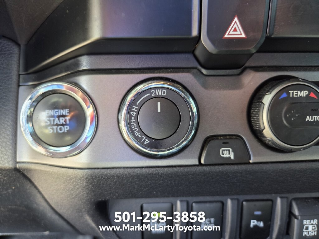 Used 2023 Toyota Tacoma TRD Off-Road w/ Technology Package AWD/4WD image 24
