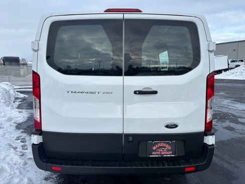Used 2024 Ford Transit 250 Low Roof w/ Exterior Upgrade Package image 4