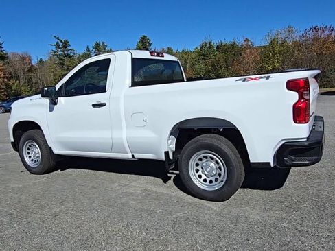 New 2026 Chevrolet Silverado 1500 W/T image 39