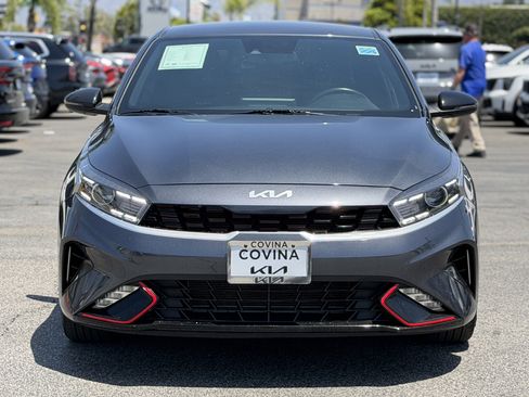Used 2023 Kia Forte GT-Line FWD image 3