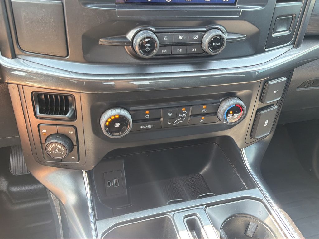 Used 2021 Ford F150 XL w/ STX Appearance Package AWD/4WD image 24