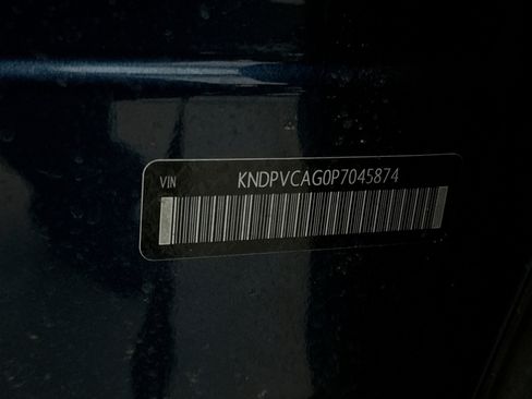 Used 2023 Kia Sportage EX image 20