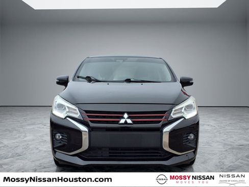 Used 2021 Mitsubishi Mirage G4 SE image 3