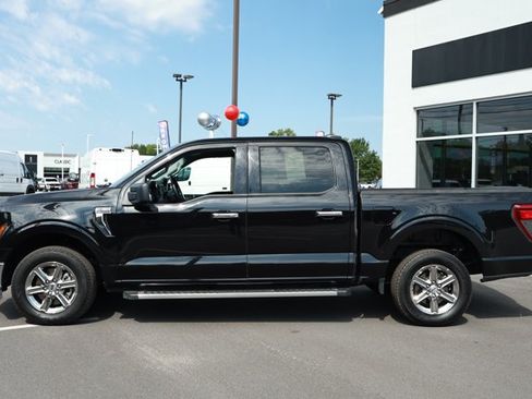 Used 2025 Ford F150 XLT w/ Equipment Group 301A Standard RWD image 10