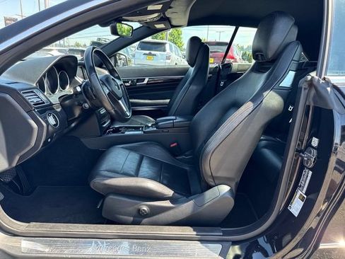 Used 2017 Mercedes-Benz E 400 Cabriolet image 14