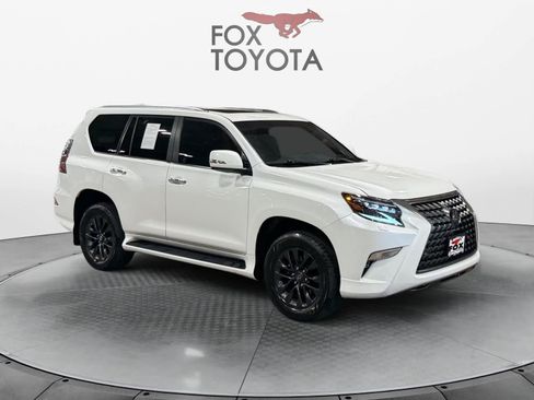 Used 2021 Lexus GX 460 Premium w/ Premium Package AWD/4WD image 8