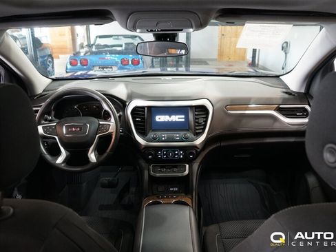 Used 2023 GMC Acadia SLE w/ Infotainment Package AWD/4WD image 15