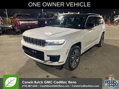 Used 2024 Jeep Grand Cherokee L Summit