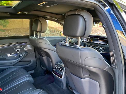 Used 2016 Mercedes-Benz S 550 Sedan image 43