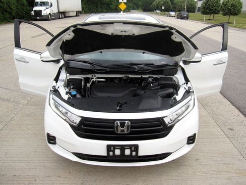 Used 2022 Honda Odyssey Touring image 31