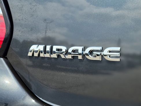New 2024 Mitsubishi Mirage SE image 10