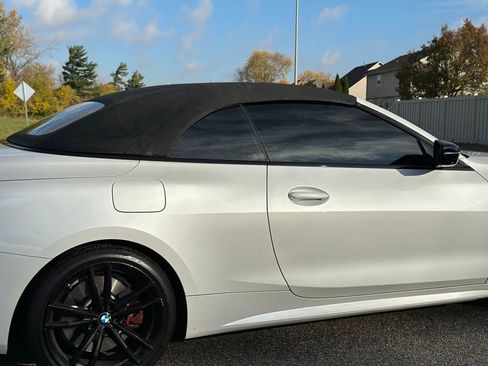 Certified 2024 BMW 430i xDrive Convertible w/ M Sport Package image 18