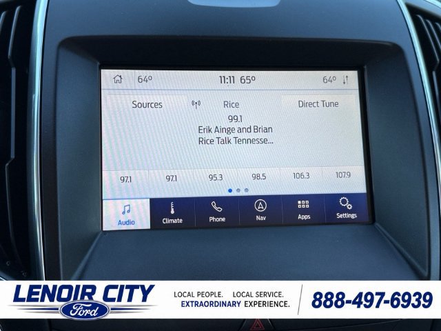 Certified 2020 Ford Edge Titanium w/ Equipment Group 301A AWD/4WD image 23