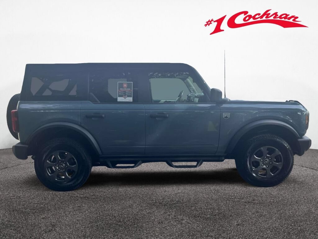 Used 2022 Ford Bronco Big Bend AWD/4WD image 7