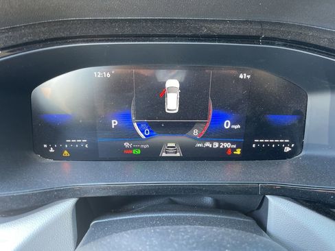 Used 2024 Volkswagen Taos S image 9