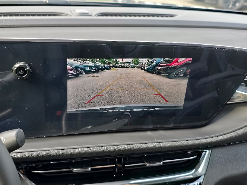 New 2026 Buick Envista Sport Touring w/ Convenience I Package FWD image 16