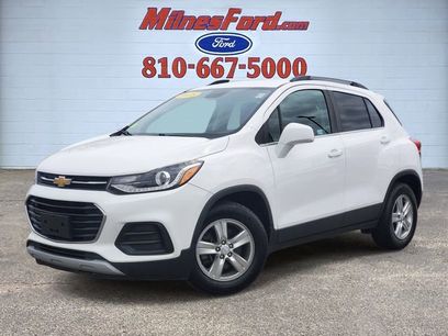 Used 2018 Chevrolet Trax LT