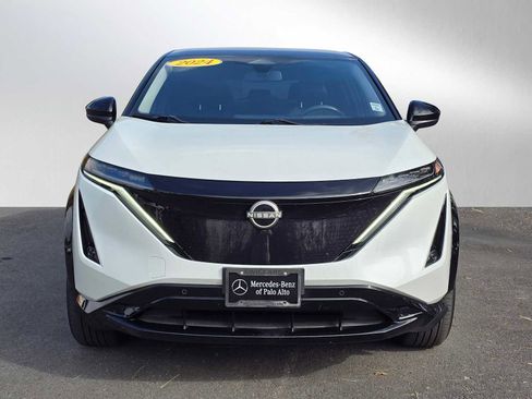 Used 2024 Nissan Ariya AWD image 8
