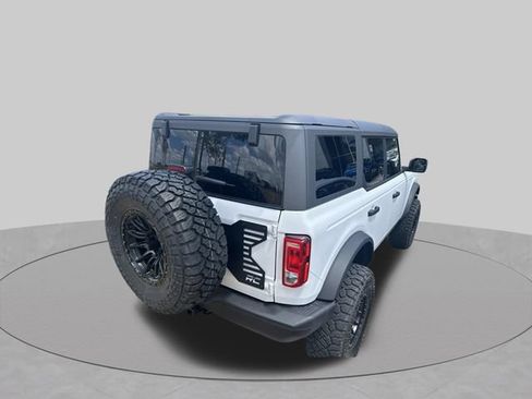 Used 2024 Ford Bronco Black Diamond AWD/4WD image 5