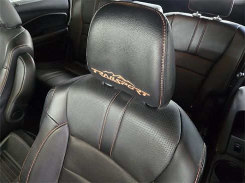 Used 2023 Honda Passport TrailSport image 23