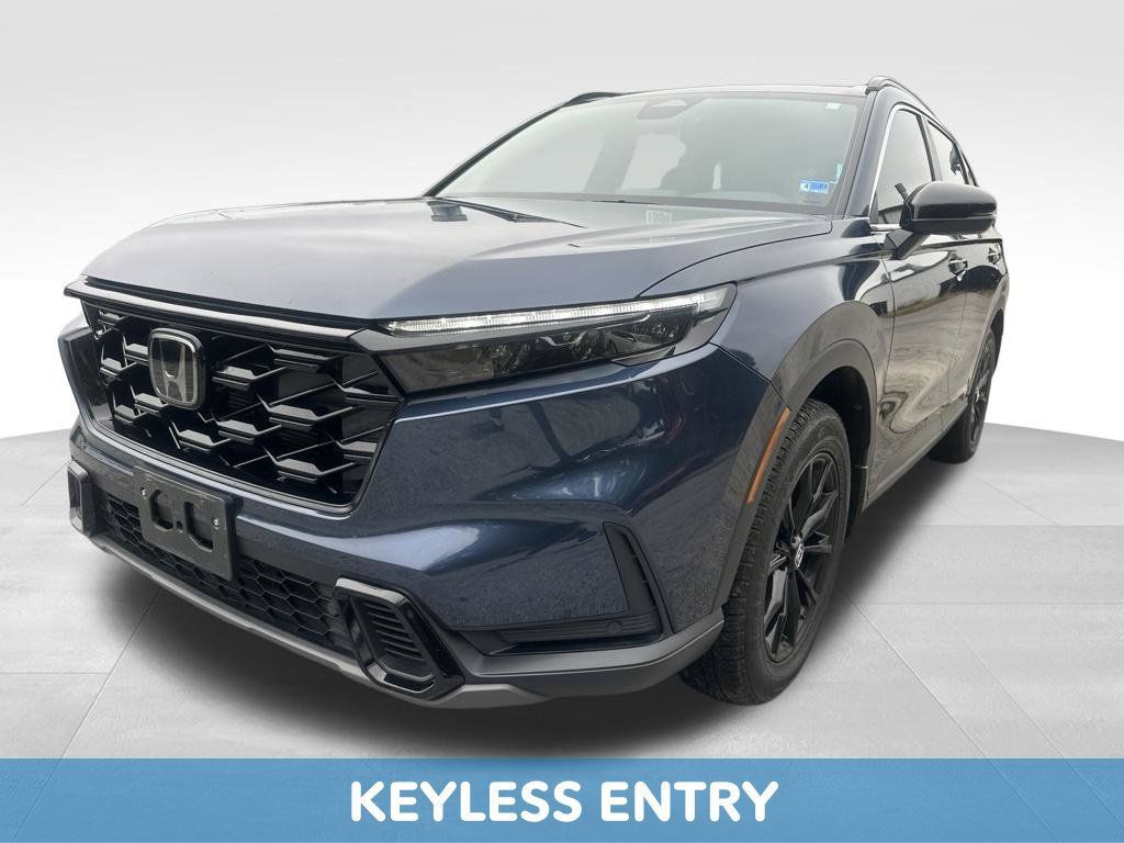 Used 2024 Honda CR-V Sport-L image 3