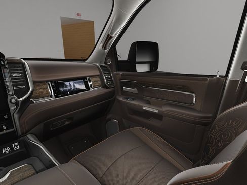 New 2025 RAM 3500 Longhorn image 20