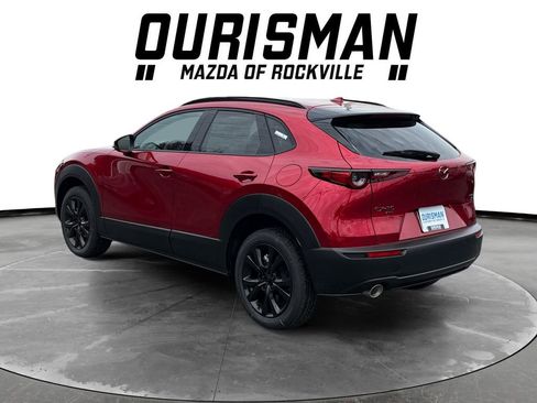 New 2026 MAZDA CX-30 2.5 Turbo w/ Premium Plus Pkg image 4