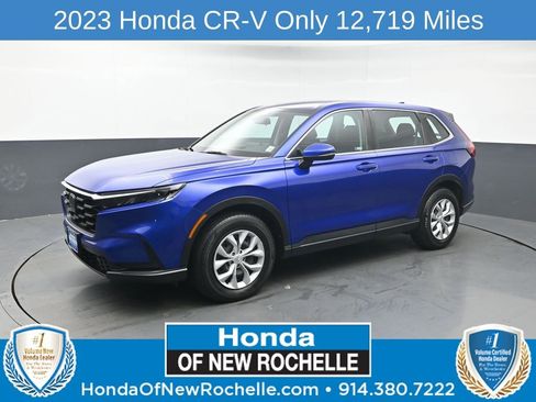 Certified 2023 Honda CR-V LX image 1