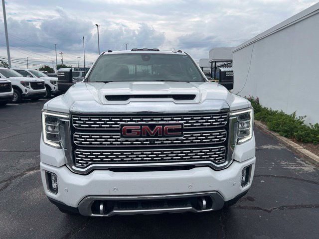 Certified 2021 GMC Sierra 2500 Denali w/ Denali Ultimate Package AWD/4WD image 10