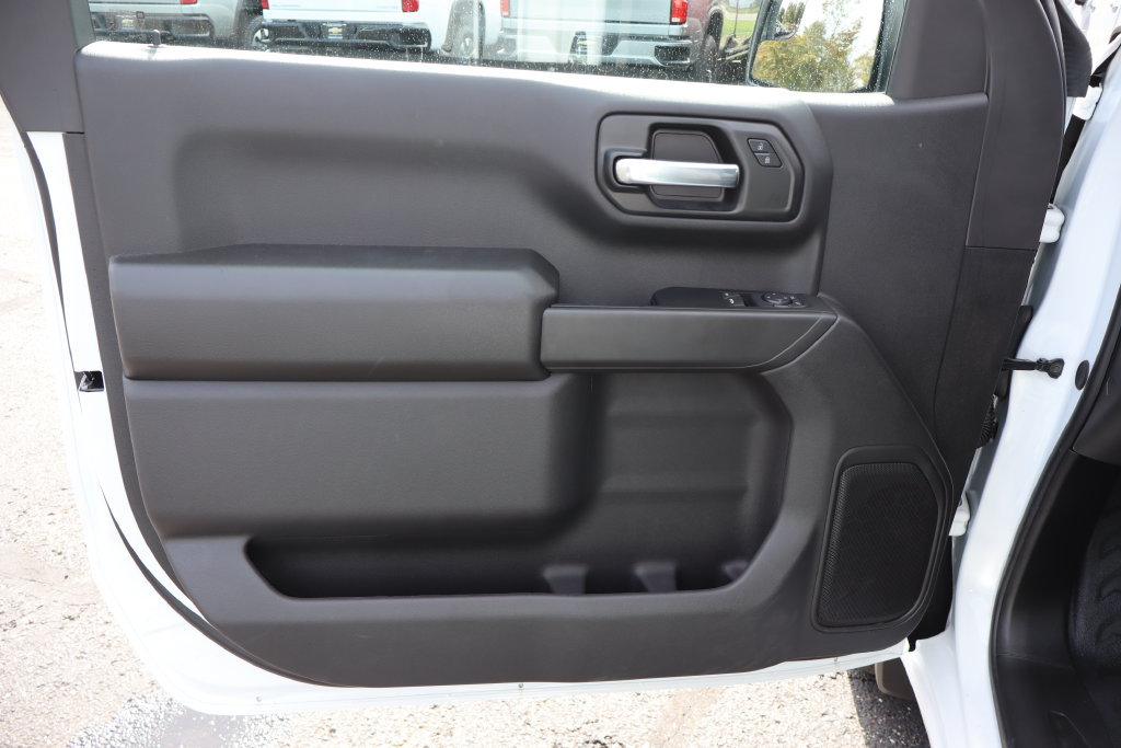 Used 2026 GMC Sierra 1500 Pro w/ Pro Value Package AWD/4WD image 5