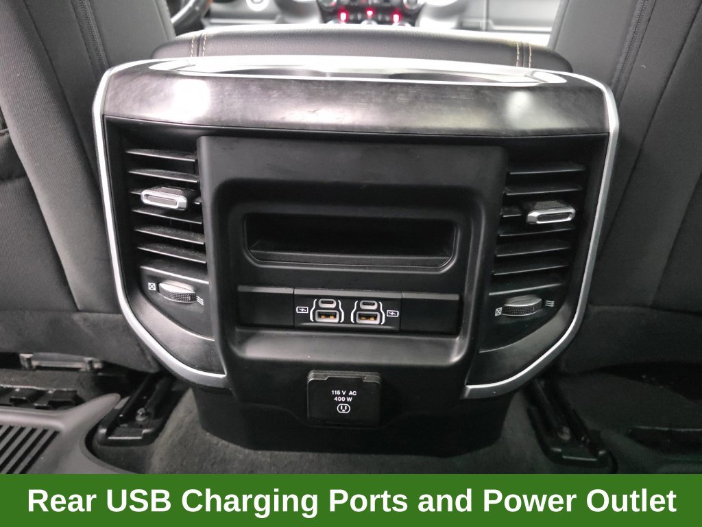 Used 2022 RAM 1500 Big Horn AWD/4WD image 37