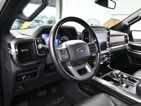 Used 2023 Ford F150 XLT w/ Equipment Group 302A High image 10