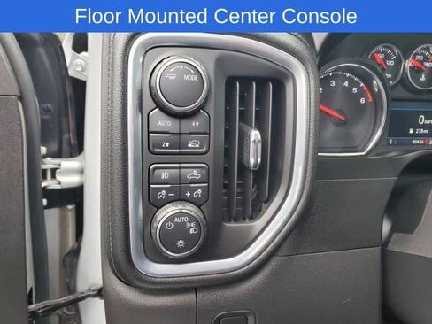 Used 2021 Chevrolet Silverado 1500 RST w/ Convenience Package II image 21