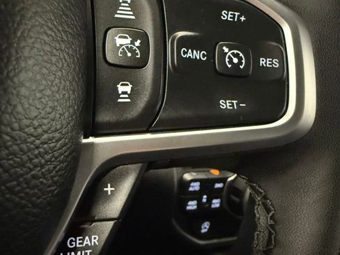 Used 2025 RAM 1500 Big Horn image 37