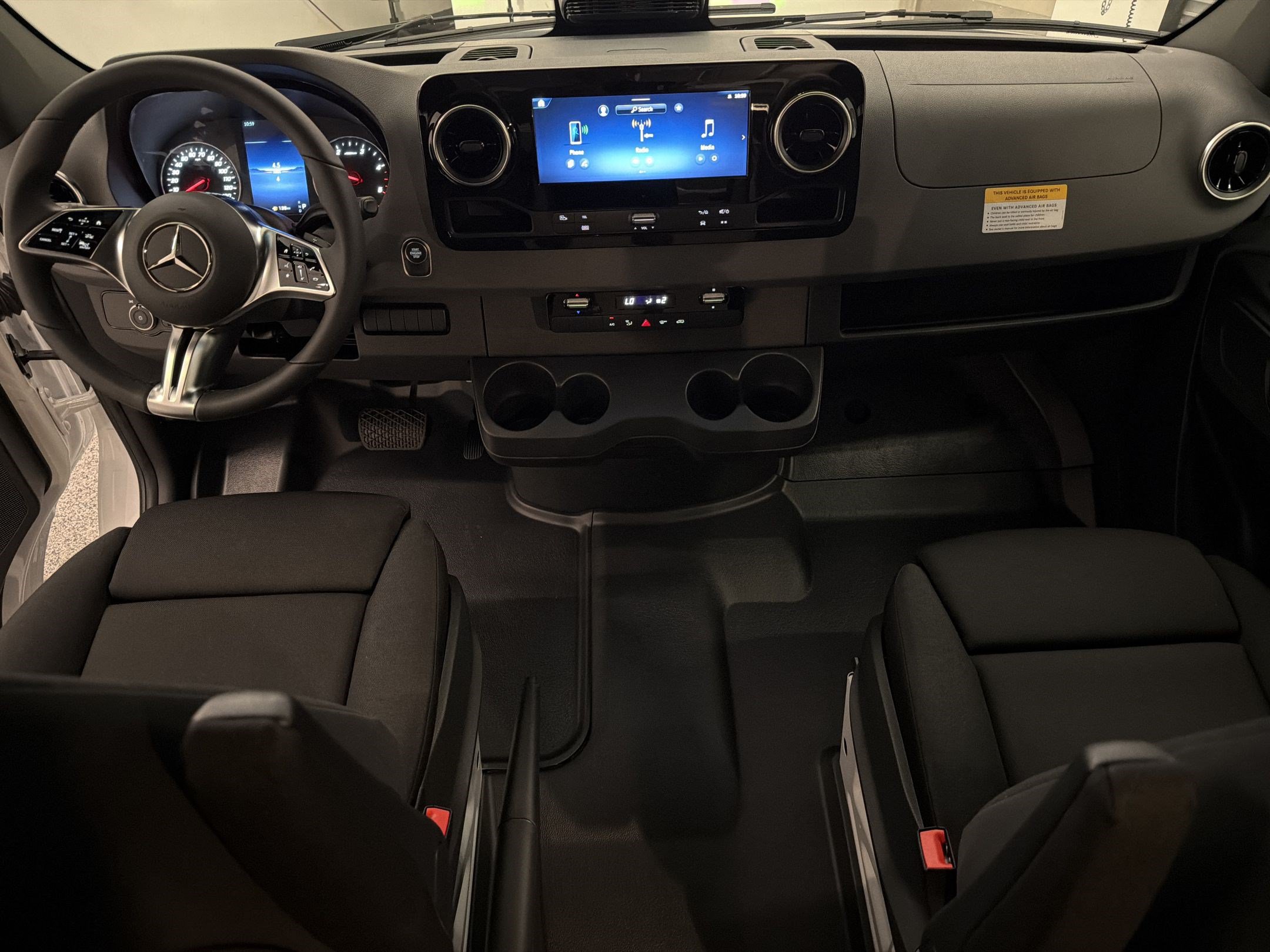 Used 2026 Mercedes-Benz Sprinter 2500 image 16