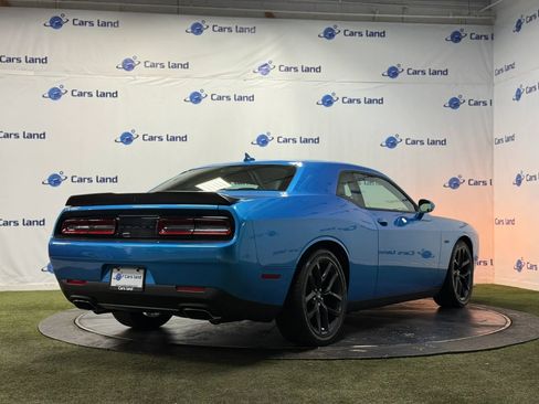 Used 2023 Dodge Challenger R/T w/ Plus Package RWD image 6