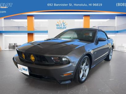 Used 2010 Ford Mustang GT