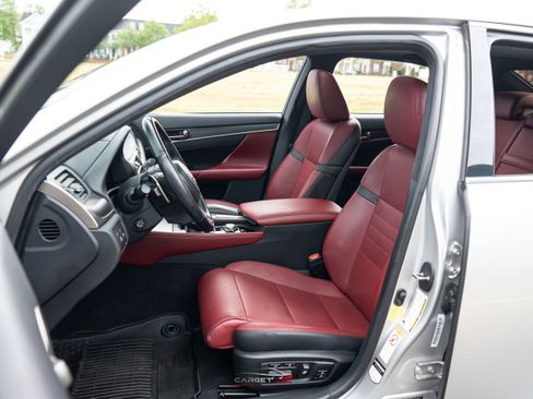 Used 2018 Lexus GS 350 F Sport RWD image 16