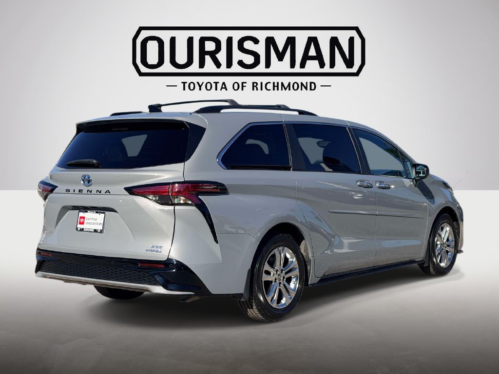 Certified 2023 Toyota Sienna XSE w/ XSE Plus Package AWD/4WD image 20