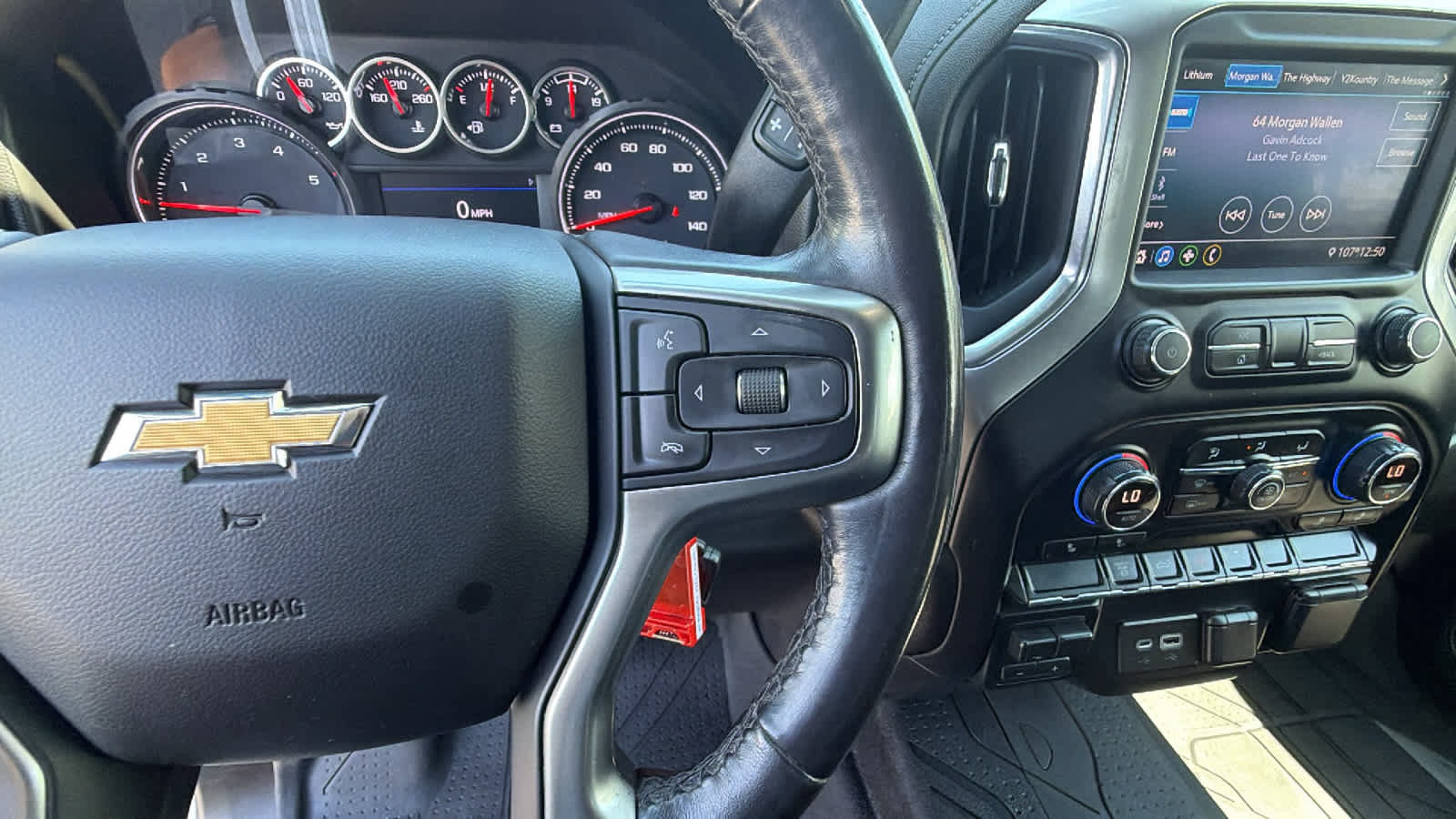Used 2021 Chevrolet Silverado 2500 LT w/ Fleet Comfort Package AWD/4WD image 20