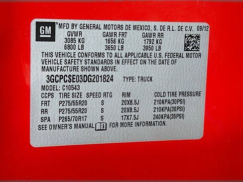 Used 2013 Chevrolet Silverado 1500 LT w/ All-Star Edition image 35