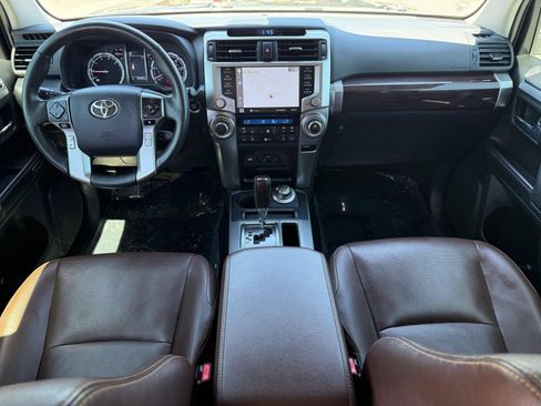 Certified 2023 Toyota 4Runner Limited AWD/4WD image 25