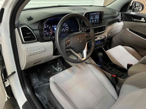 Used 2019 Hyundai Tucson SEL w/ Cargo Package FWD image 5
