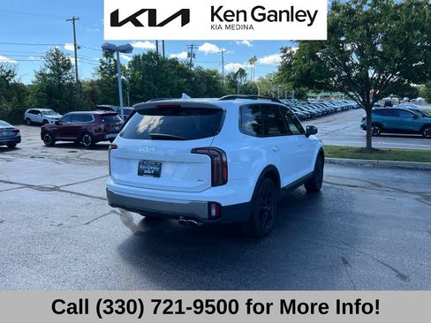 Certified 2023 Kia Telluride EX X-Line AWD/4WD image 6