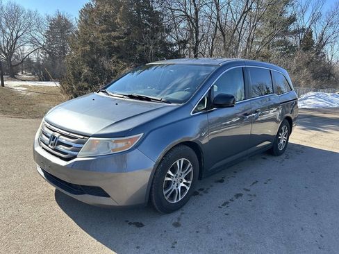 Used 2011 Honda Odyssey EX-L image 2
