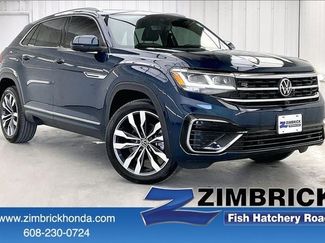 Used 2023 Volkswagen Atlas Cross Sport SEL Premium R-Line AWD/4WD video 1