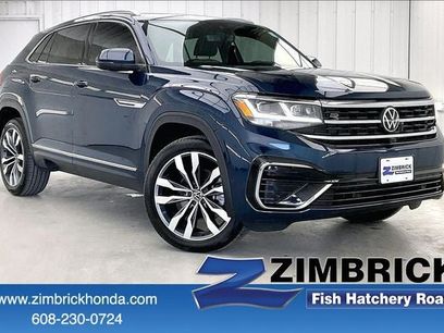 Used 2023 Volkswagen Atlas Cross Sport SEL Premium R-Line