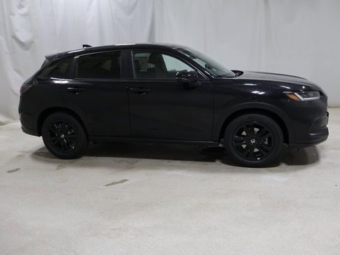 New 2026 Honda HR-V Sport image 8