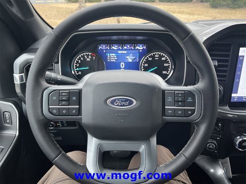 Certified 2023 Ford F150 XLT w/ Equipment Group 302A High image 16