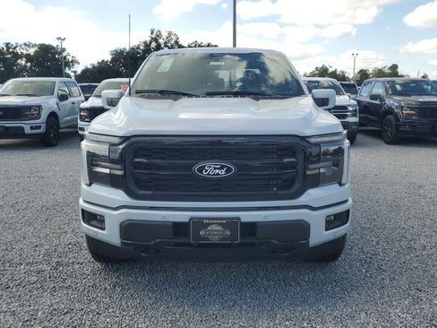 New 2025 Ford F150 Lariat w/ Equipment Group 501A Mid image 3